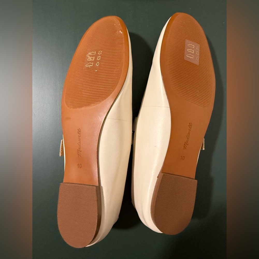 Madewell Remy Mary Jane Flat - Picture 4 of 6